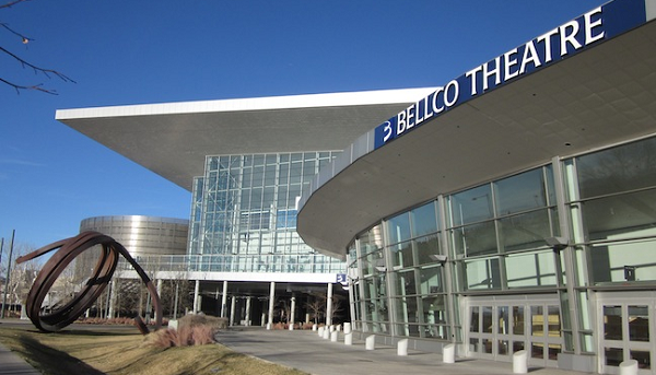 Bellco Theatre Tickets calendar of events and information