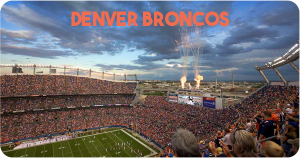 Denver Broncos Tickets and tour dates