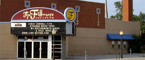Fillmore Auditorium - Colorado